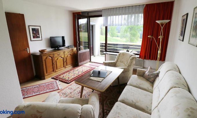 Schluchsee Apartment | Fewo Blumbach Nr 2, Schluchsee, Feldberg