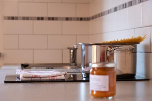Parcines Apartment | Fewo Dreiraum im Haus Götsch 6