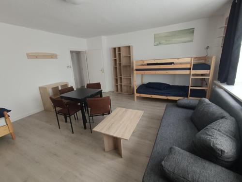 Center Apartment | FeWo Jadebusen mit Fahrradverleih
