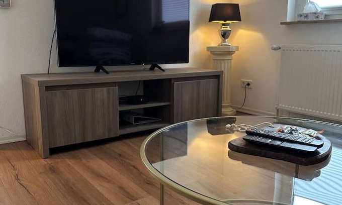 Nordhorn Apartment | FeWo Lindenallee - Modern & Quiet