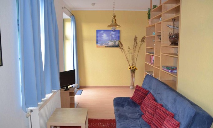 Karlshagen Apartment | Fewo Marina 8_GLAS
