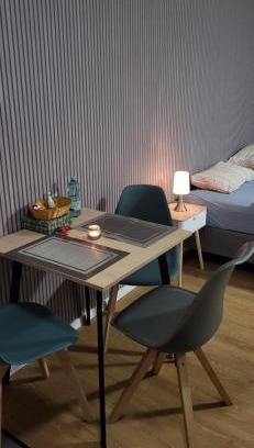 Gruna Apartment | FeWo-Misterek nähe Großer Garten