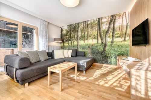 Sankt Gallenkirch Apartment | FeWo mit 3 Schlafzimmern und Balkon - Galgenul