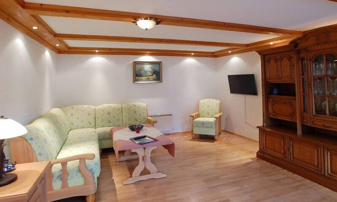 Engedey Apartment | Fewo Nr. 5 Friedrichsruh für 2-5 Pers., ca. 90 m², 3 Schlafzimmer, Wohnzimmer, Küche, Terrasse