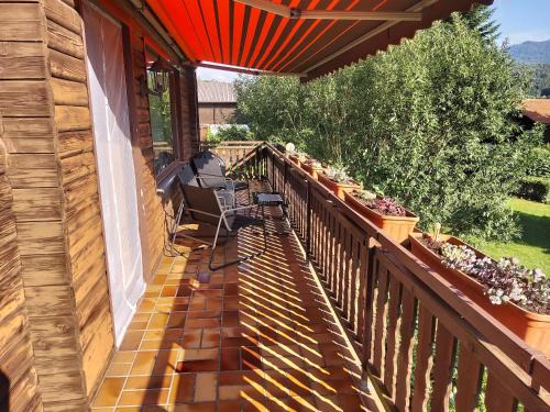 Arrach Apartment | Fewo Oehlenschlaeger Nr 53 Og