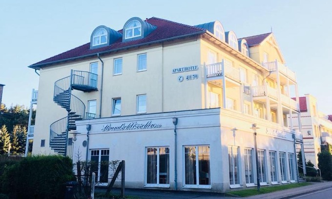 Ostseebad Kuhlungsborn Apartment | Fewo-Perner Strandschlösschen
