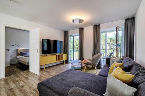 Prora Apartment | FeWo Prora - Oceanview