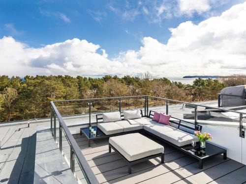 Prora Apartment | FeWo Prora - Sternenblick Penthouse