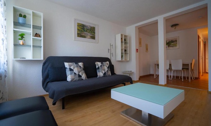 Reutlingen Apartment | Fewo Reutlingen Metzstraße OG 1