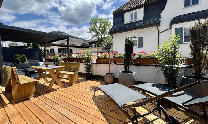 Tegernsee Apartment | Fewo Rosenstraße