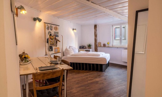 Altstadt Apartment | Fewo Sankt Johann ll