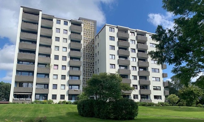 Kauslund Apartment | fewo1846 - Captain Stimmann - fewo1846 - Captain Stimmann / Elegant 3-room apartment on the 7th floor