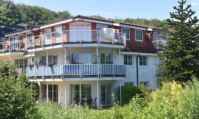Wassersleben Apartment | fewo1846 - On the beach (App.