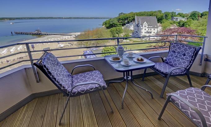 Gluecksburg Apartment | fewo1846 - Svea (App. 416)