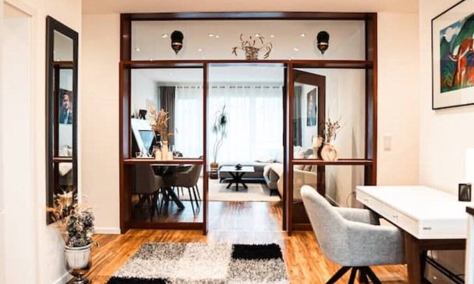Innenstadt Apartment | Fewo7/zentrum/balkon/pool/garage