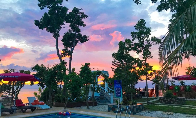 Basdiot Hotel | FFG EDEN PRIVATE RESORT Moalboal