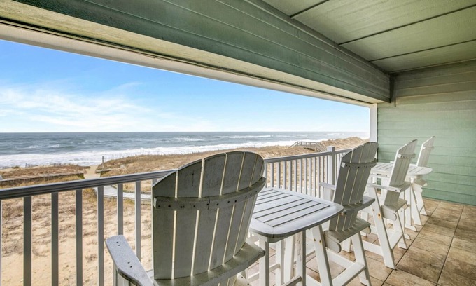 Kill Devil Hills Condo | FFR211 Atlantic View Retreat by First Flight Rentals