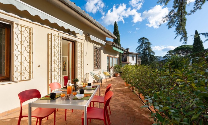 Coverciano Apartment | FI-D612-QUST4A1 - Le Quattro Stagioni