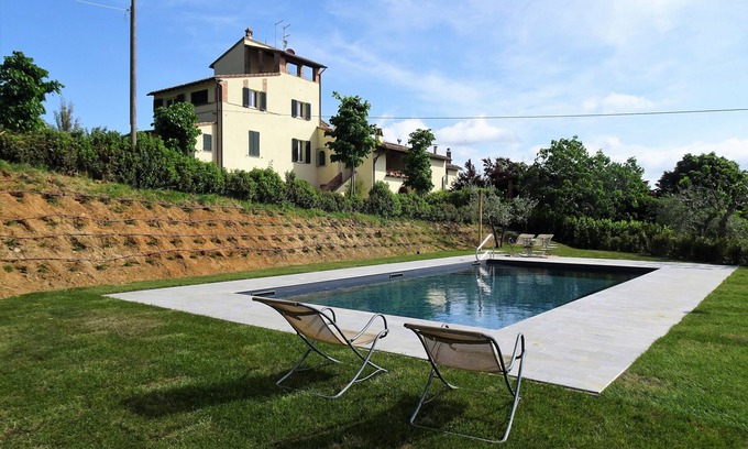 Chianciano Terme House | Fiammetta - Residence in an old Tuscan farmhouse near Montepulciano