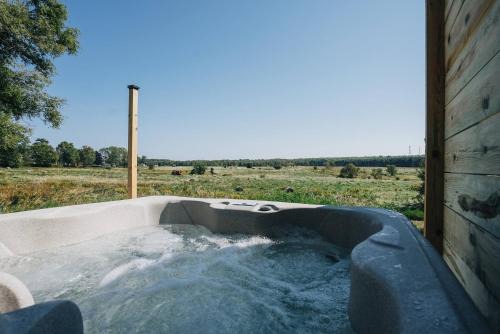 Bangor House | Field of Dreams Tiny Home