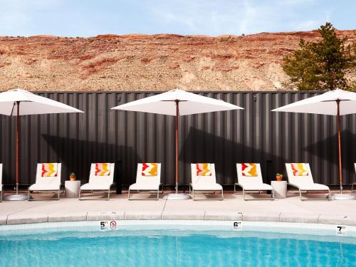 Moab Hotel | Field Station Moab