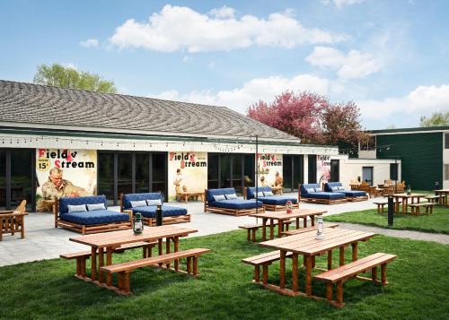 Bozeman Hotel | Field & Stream Lodge Bozeman