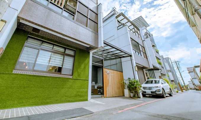Jiaoxi House | Field Trail B&B
