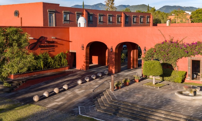 Galindo Hotel | Fiesta Americana Hacienda Galindo Resort & Spa