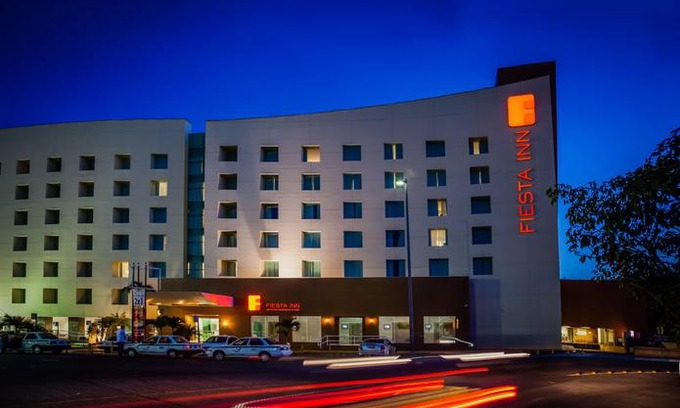 Tres Rios Hotel | Fiesta Inn Culiacan