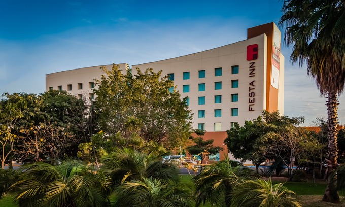 Tres Rios Hotel | Fiesta Inn Culiacan