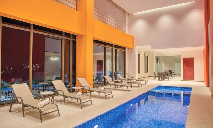 Cholula Hotel | Fiesta Inn Express Puebla Explanada