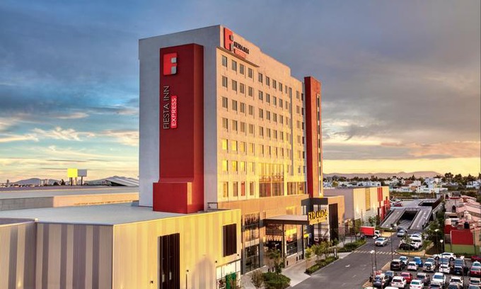 Cholula Hotel | Fiesta Inn Express Puebla Explanada