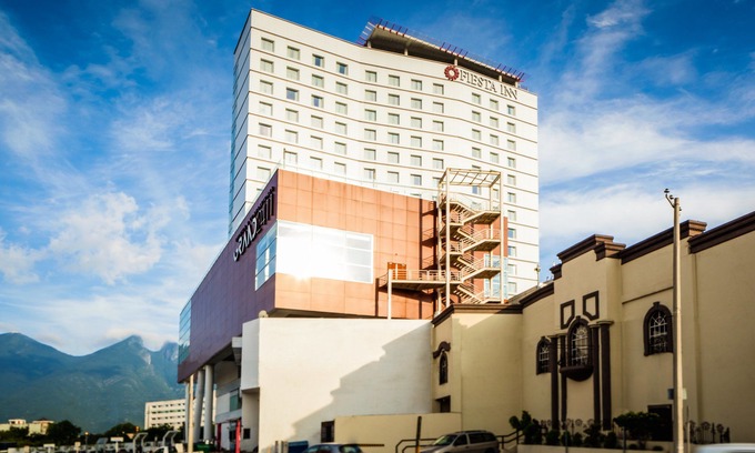 Monterrey Municipality Hotel | Fiesta Inn Monterrey Tecnologico