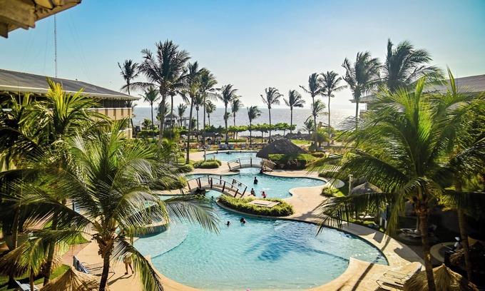 Boca Barranca Resort | Fiesta Resort Central Pacific - All Inclusive