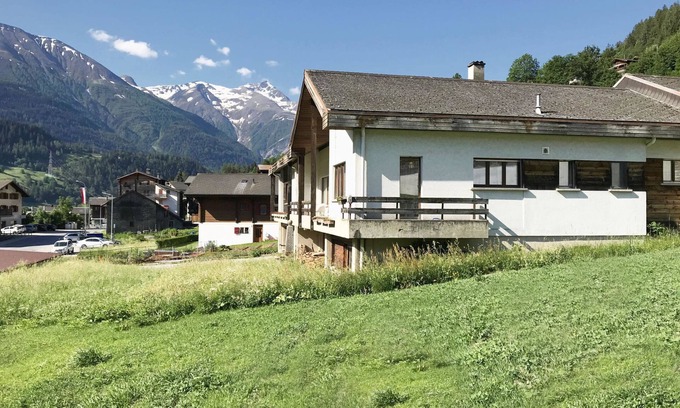 Fiesch Apartment | Fifinhaus 1. OG Süd by Interhome