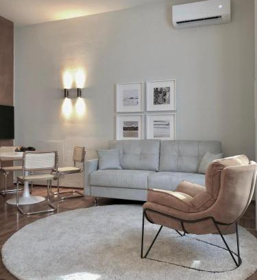 Guastalla Apartment | Fifty Eight Suite Milan Regina Margherita