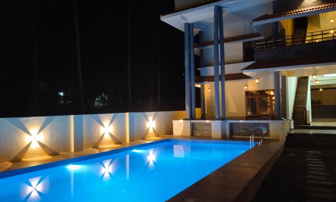 Neyyattinkara Resort | Figo varkala