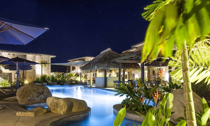 Nadi Resort | Fiji Resort 3bdr Garden View