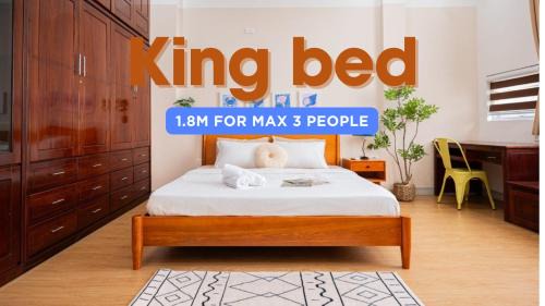 Quy Nhon Villa | Fika Homestay Nguyên Căn 600m2 - Trung Tâm Quy Nhơn, Cách Biển 50m