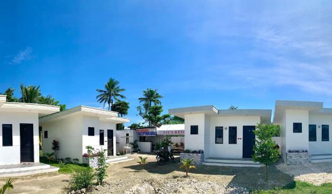 Moalboal House | Fil's Resort
