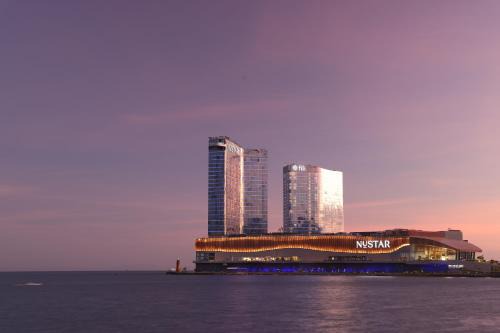 Cebu Hotel | Fili Hotel at Nustar Cebu