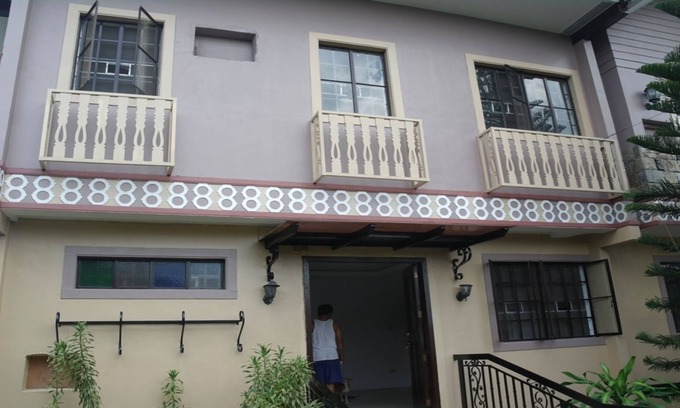 Novaliches House | Filinvest2 BATASAN HILLS, has views of marikina hills,