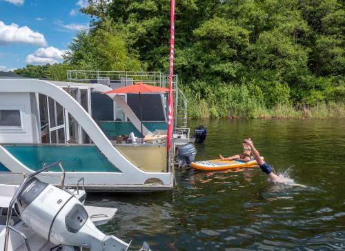 Muritz Boat Rental | Filippa