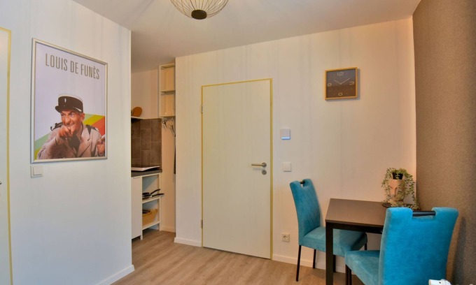 Oberhof Apartment | Filmtheater Oberhof by Interhome