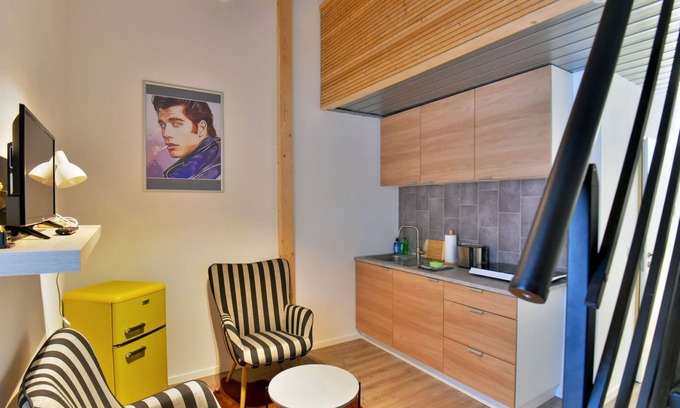 Oberhof Apartment | Filmtheater Oberhof by Interhome