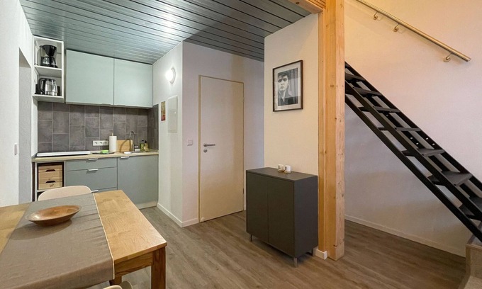 Oberhof Apartment | Filmtheater Oberhof by Interhome