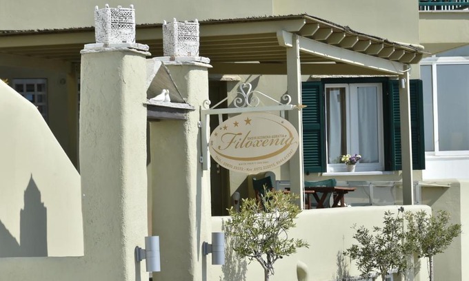 Tinos Town House | Filoxenia