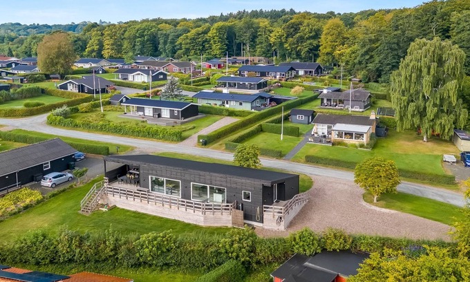 Bjert House | "Fin" - 150m from the sea by Interhome