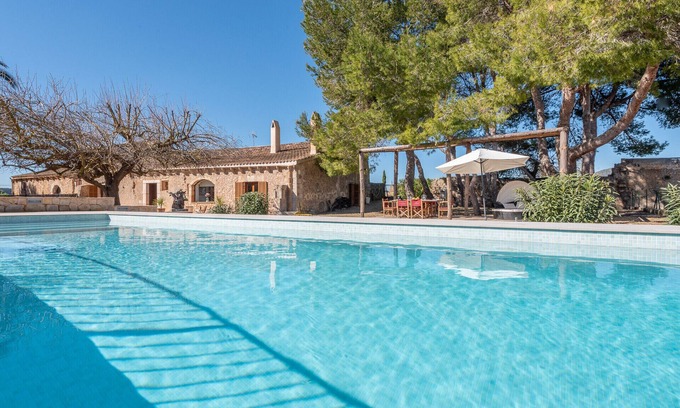 Sant Llorenc des Cardassar Ski Chalet | Finca Llucamar - Sant Llorenç