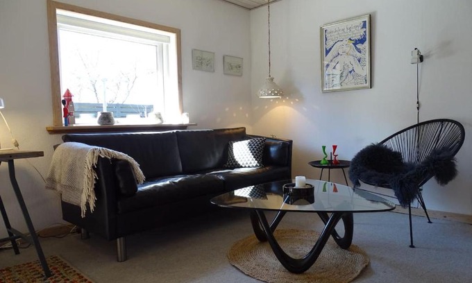 Skagen Apartment | Fin lejlighed med lukket have